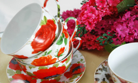 Ceramika, szkło i porcelana