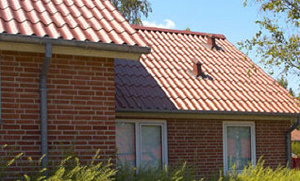 Materiały budowlane, pokrycia dachowe
