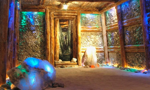 Wyposażenie SPA